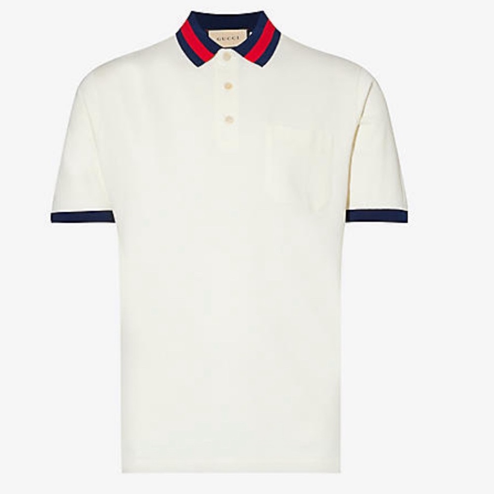 Gucci Polo Size Medium